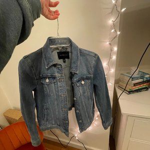 Banana Republic Jean Jacket - Medium Petite